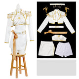 KYLETHOMASW  -  Rumi Zoey Mira Cosplay Costume Adult Women Halloween Cosplay Outfits for Party