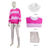 KYLETHOMASW  -  Rumi Zoey Mira Cosplay Costume Adult Women Halloween Cosplay Outfits for Party