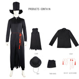 KYLETHOMASW  -  Rumi Zoey Mira Cosplay Costume Adult Women Halloween Cosplay Outfits for Party