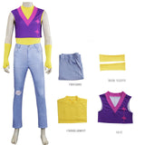 KYLETHOMASW  -  Rumi Zoey Mira Cosplay Costume Adult Women Halloween Cosplay Outfits for Party
