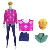 KYLETHOMASW  -  Rumi Zoey Mira Cosplay Costume Adult Women Halloween Cosplay Outfits for Party