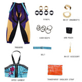 KYLETHOMASW  -  Rumi Zoey Mira Cosplay Costume Adult Women Halloween Cosplay Outfits for Party