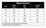 KYLETHOMASW  -  New Beige High Waist Denim Shorts Women Vintage Casual Mini Jeans Shorts Summer 2026