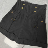 KYLETHOMASW  -  Japanese Court Slim Waist England Style Shirt Vintage Flare Sleeve Stripe Ruffles Blouses All-match Sweet Patchwork Casual Blusa