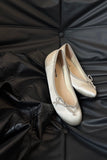 KYLETHOMASW  -  Side Bow Ballet Flats for Women Early Spring New Versatile Mary Jane Shoes That Make Feet Look Smaller