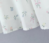 KYLETHOMASW  -  Sexy Backless Floral Print Sling Mini Dress For Women Sleeveless A-line Summer Holiday Party Robe Lady Birthday Dress Lace Up