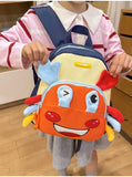 KYLETHOMASW  -  New Animal Children's School Bags Childlike Cute Super Lightweight Burden-Reducing Anti-lost Kindergarten School Bags