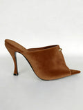 KYLETHOMASW  -  Women's Summer High-heeled Pointed Toe Sandals, Suitable for Fashion Shows, Plus Size Women's Sandals