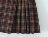 KYLETHOMASW  -  Midi skirts for women low rise skirt vintage plaid skirts womens Summer clothes mini skirts korean fashion