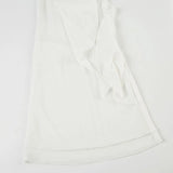 KYLETHOMASW  -  Women Pants Ruffles Patchwork Meash Bandage Slim Irregular Sexy Flare Long Trouser Streetwear Ladies Casual Jogger