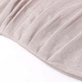KYLETHOMASW  -  American Spice Girl Dress Temperament Dress Skinny New Sequins Sexy Pure Fish Tail Slim Suspender Dress