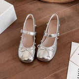 KYLETHOMASW  -  New Women Mary Jane Shoes Sweet Style Round Head High Heels for Woman Exquisite Lolita Casual Shoes Designer Shoes Zapatos Mujer
