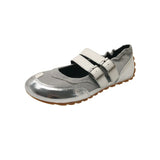 KYLETHOMASW  -  Autumn New Ballet Sports Mary Jane Retro Shoes for Women Design Sense Single Shoes for Women