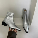 KYLETHOMASW  - San Fran Ankle Boots