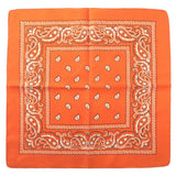 Kylethomasw Fashion Scarf Bandana Headwraps For Women Girls Kids Vintage Four Seasons Square Hair Scarve Sports Hairscarf Bohemian Headbands