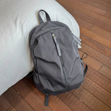KYLETHOMASW  -  Large Capaci Mochila Student Bag Portable Lightweighte Mochilas Mujer Outdoor Commuter Bolsas Casual Bags for Woman Backpack