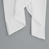 KYLETHOMASW  -  Summer Sexy White Dress Women Fashion Slim Sleeveless Elegant Party A-LINE Dresses Female Patchwork Casual Streetwear Clubwear