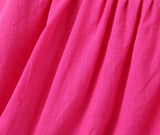 KYLETHOMASW  -  Sexy Rose Pink Bra Corset style Spaghetti Strap Mini Dress Women Backless Party Skater Low Waist Short Sling Robe Vestido