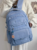 KYLETHOMASW  -  Large Capaci School Mochila Student Travel Bag Daily Commute Mochilas Mujer New Arrival Bolsos Backpack Bolsas Feminina