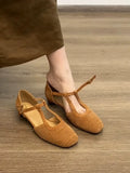 KYLETHOMASW  -  Women Heels Sandals Elegant Summer Woman Shoes 2025 Casual Dress Chunky Shoes Sexy Slippers Walking Comfort Mujer De Sandalias