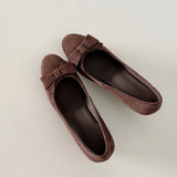 KYLETHOMASW  -  Retro Women's Mary Jane Shoes Elegant French Style High Heels for Woman Exquisite Casual Shoes Designer Shoes Zapatos De Mujer