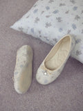 KYLETHOMASW  -  New Trendy Small-brand Star and Bow Ballet Flats New Versatile Casual Flat Shoes for Everyday Wear