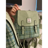 KYLETHOMASW  -  Niche Students Shoulder Bag All-match Class Commuter Bags Large-capacity Backpack 2025 New Fashion Portable