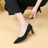 KYLETHOMASW  - Always Classic Pointed Pumps