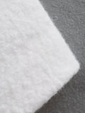 KYLETHOMASW  -  Coat Women Fashion Women's White Single-Breasted Trench AW British Woolen Long Coat