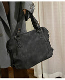 Kylethomasw  Vintage Casual Tote Bags Women Y2k Grunge Fairy Core Large Capacity Handbags Ladies Retro Harajuku Designer Luxury Bag