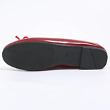 KYLETHOMASW  -  Summer New Soft-soled Flats Shoes Round Head Retro Women Shoes Bowknot Women Shoes Fashion Shallow Flat Shoes 659