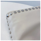 KYLETHOMASW  -  Niche Design Bag 2025 New Trendyy Rivet Tote Bag Fashionable High-End Shoulder Armpit Bag