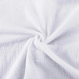 KYLETHOMASW  -  Women Shirts Pure Cotton White Blouse For Women 2025 Early Spring New Court Lantern Sleeves  Casual Doll Collar Shirt