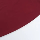 KYLETHOMASW  -  Pure Desire War Robe Advanced Sense Red V-neck Neck Dress Female Royal Sister Style Sexy Hot Girl Hip Skirt