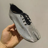 KYLETHOMASW  -  New Women's Shoes Fashion Japanese Style Casual Shoes for Woman Exquisite Soft Leather Sneakers Designer Shoes Zapatos De Mujer