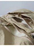 KYLETHOMASW  -  Vintage Y2k Aesthetic Pocket Women's Shoulder Handbags Casual All Match Men and Women Underarm Bag Streetwear Students Backpacks