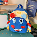 KYLETHOMASW  -  New Animal Children's School Bags Childlike Cute Super Lightweight Burden-Reducing Anti-lost Kindergarten School Bags