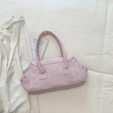 KYLETHOMASW  -  Women's PU Leather Rivet Star Handbag Sweet Cool Niche Aesthetic Daily Street Shoulder Tote Bag New Handbags and Purses