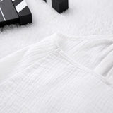 KYLETHOMASW  -  spring and summer Europe and America sexy neck vest pajamas sleeveless double yarn shorts set women's loungewear