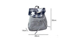 KYLETHOMASW  -  Star Plaid Spliced Mochila Students Bag Original Outdoor Mochilas Mujer College Style Bolsas Bags for Woman Y2k Backpack