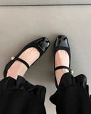 KYLETHOMASW  - Harilyn Square Toe Pumps