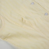 KYLETHOMASW  -  Solid Striped Simple Chic Women Causal Skirts Fashion Trendy Lace Up Summer New Slim Fit Blouses