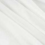 KYLETHOMASW  -  Fashion Solid Sweet Simple Elegant Women Dresses Summer French Chic Slim Fit Ruched Halter Dresses