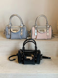 KYLETHOMASW  -  Portable Boston Bag Women's 2025 New Summer Shoulder Crossbody Bag High-End Niche Casual Pillow Bag