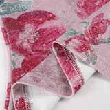 KYLETHOMASW  -  Flower Prints Summer Skinny Straps Tanks Korean Style  Backless HotSwwet New Prints All-Match Tank