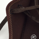 KYLETHOMASW  -  Walking Ballet Flats for Women Comfortable Shoes Casual Streetwear Lace Up Soft Cloth Shoes Ladies Spring Autumn Chic Loafers