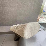 KYLETHOMASW  -  Women's Woven Handbag Causal Fashion Beach Bags