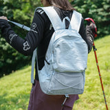 KYLETHOMASW  -  Women Lightweight Large Capacity Nylon Backpack Soft Fabric Casual Outdoor School Book Daypack Summer Travel Back Packs