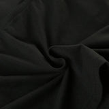 KYLETHOMASW  -  Women's basic solid color low waist elastic drawstring A-line hip bag skirt side slit spicy girl casual sports pants skirt