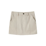 KYLETHOMASW  -  Korean fashion mini skirts for women streetwear Summer y2k vintage clothes cargo skirts women casual skirts with pockets
